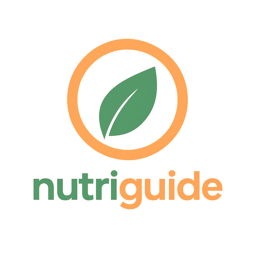 Logo NutriGuideDZ