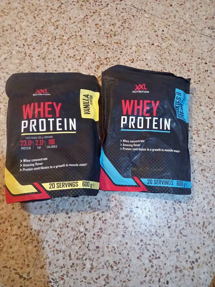 Whey Protein